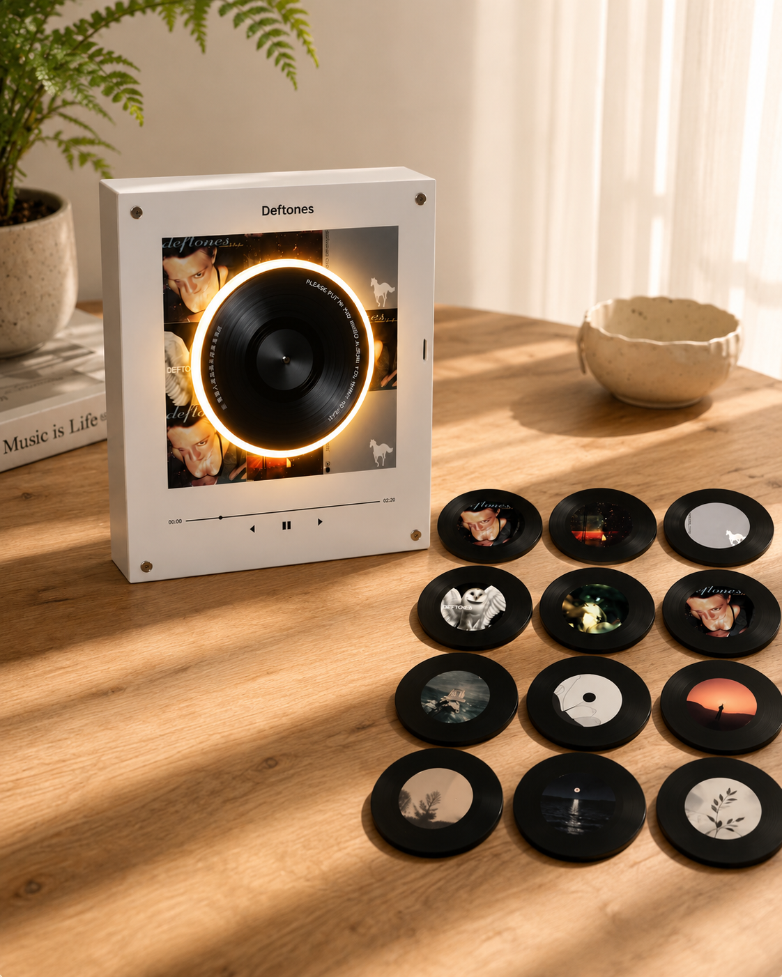 Deftones Vinyl™